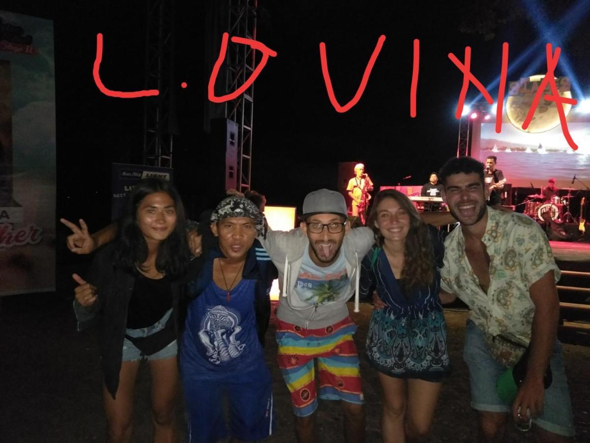 Lovina Family Hostel מראה חיצוני תמונה